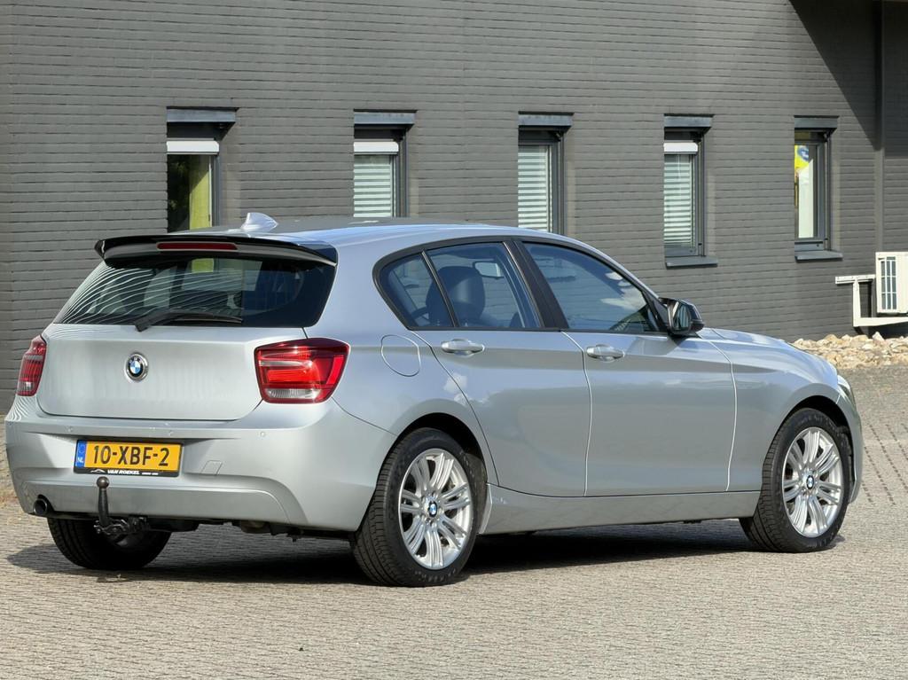 BMW 1-serie 116i Business 17 inch inruil mogelijk, 1-Serie, Euro 5, Gebruikt, 4 cilinders