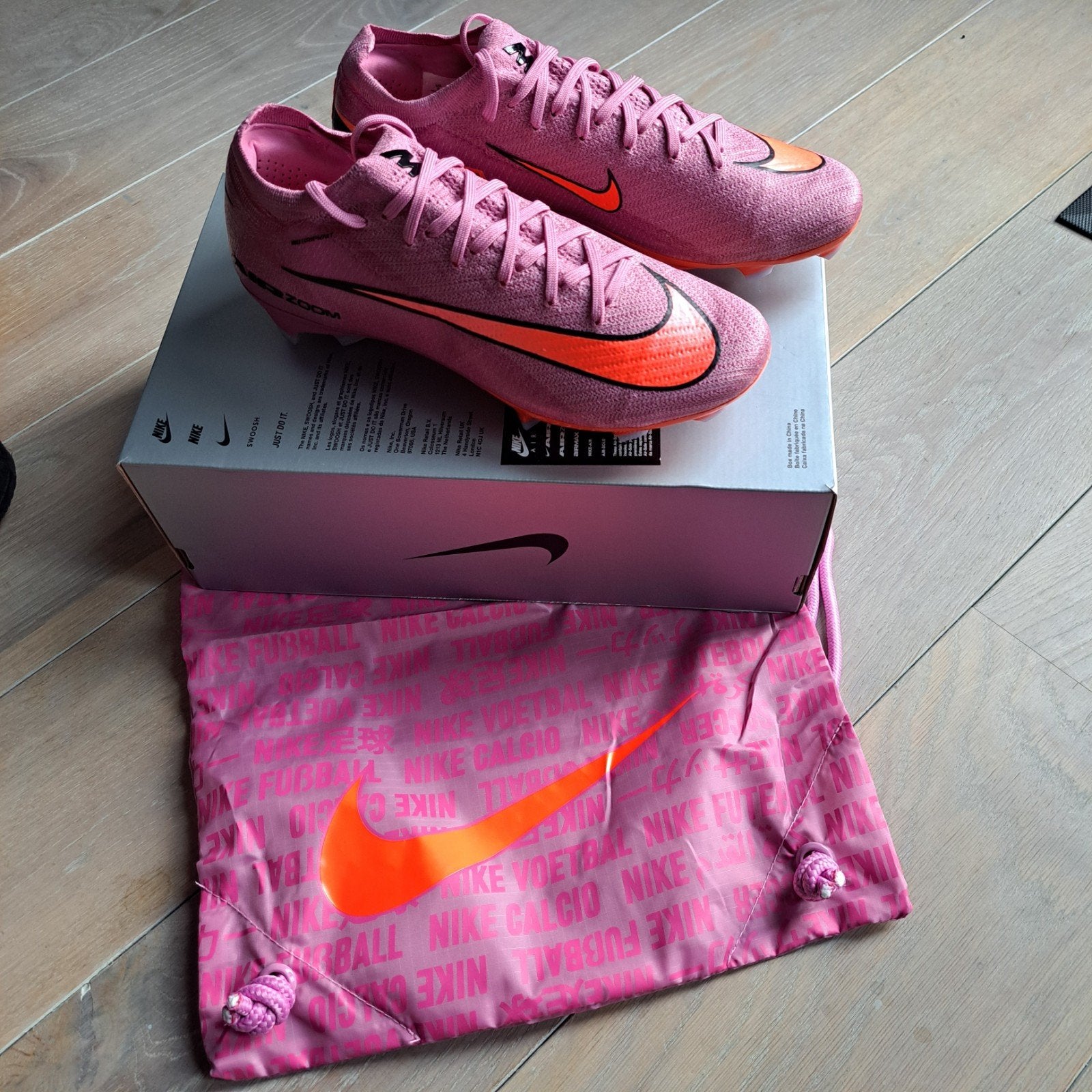 Nike Zoom Mercurial vapor 16 Elite Fg, Overige kleuren, Sportschoenen, Nike, Nieuw