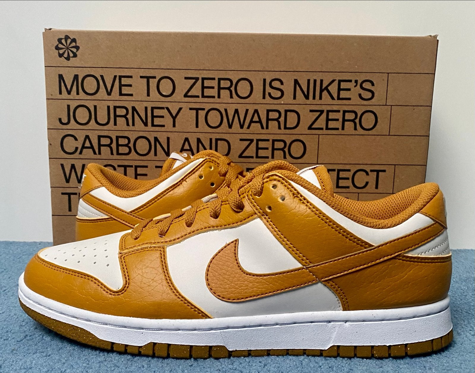 Nieuwe Nike Dunk Low Next Nature - Maat 42, Ophalen of Verzenden, Nieuw, Overige kleuren, Sneakers of Gympen