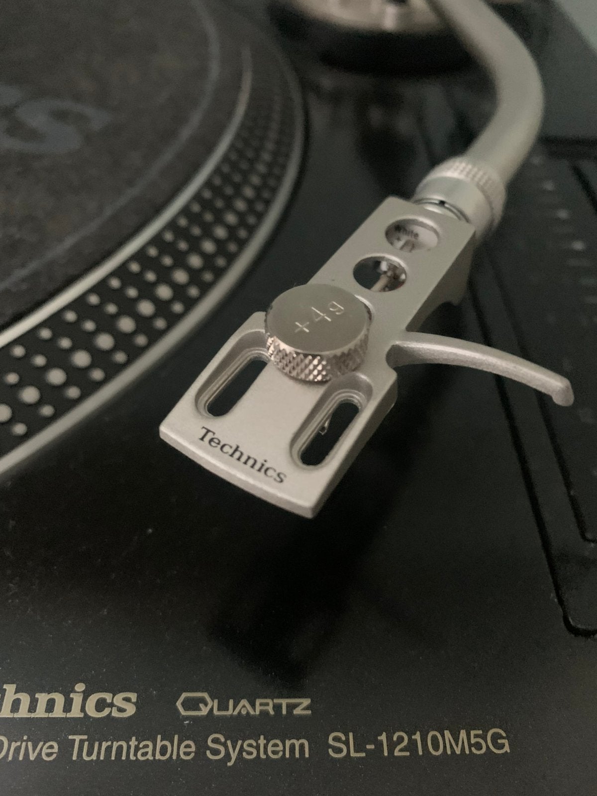 Technics Headshell, Ophalen of Verzenden, Nieuw, Platenspeler-onderdeel, Technics