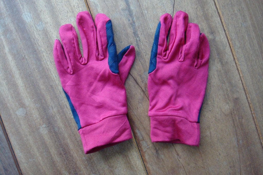 Decathlon rijhandschoenen kind mt 8-10 jaar NIEUWSTAAT €1,95, Kinderen en Baby's, Kinderkleding | Mutsen, Sjaals en Handschoenen