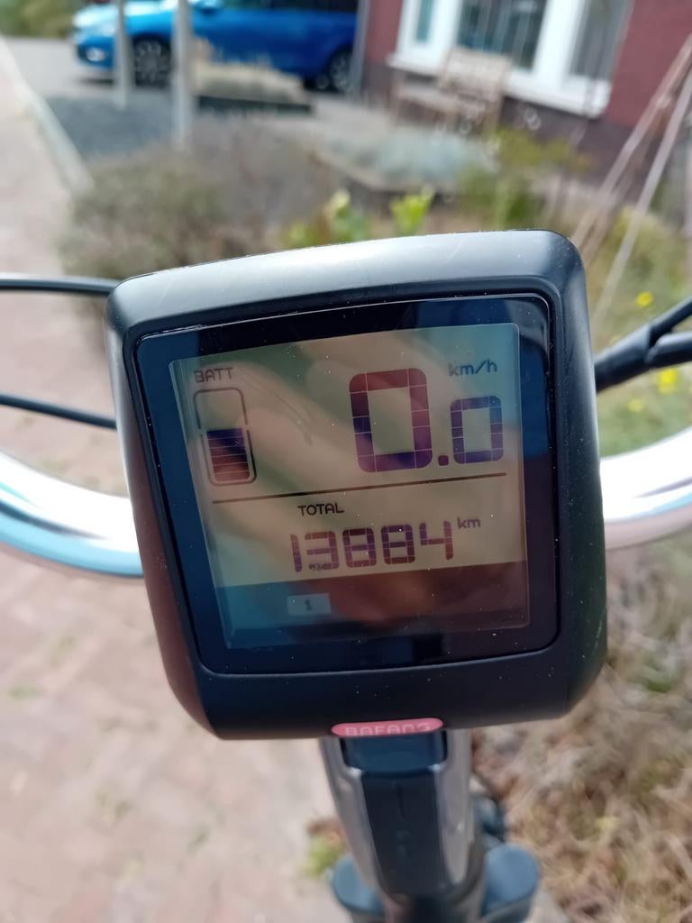 Brinckers Bretagne M330 e-bike met Bafang middenmotor, Fietsen en Brommers, Elektrische fietsen, Ophalen of Verzenden, Zo goed als nieuw
