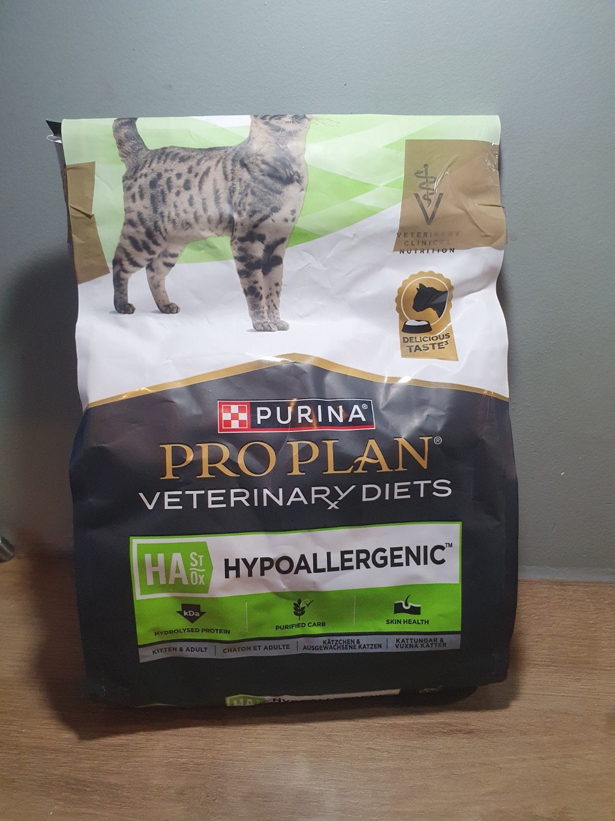 Purina hypoallergenic kattenvoer, Dieren en Toebehoren, Ophalen of Verzenden, Kat