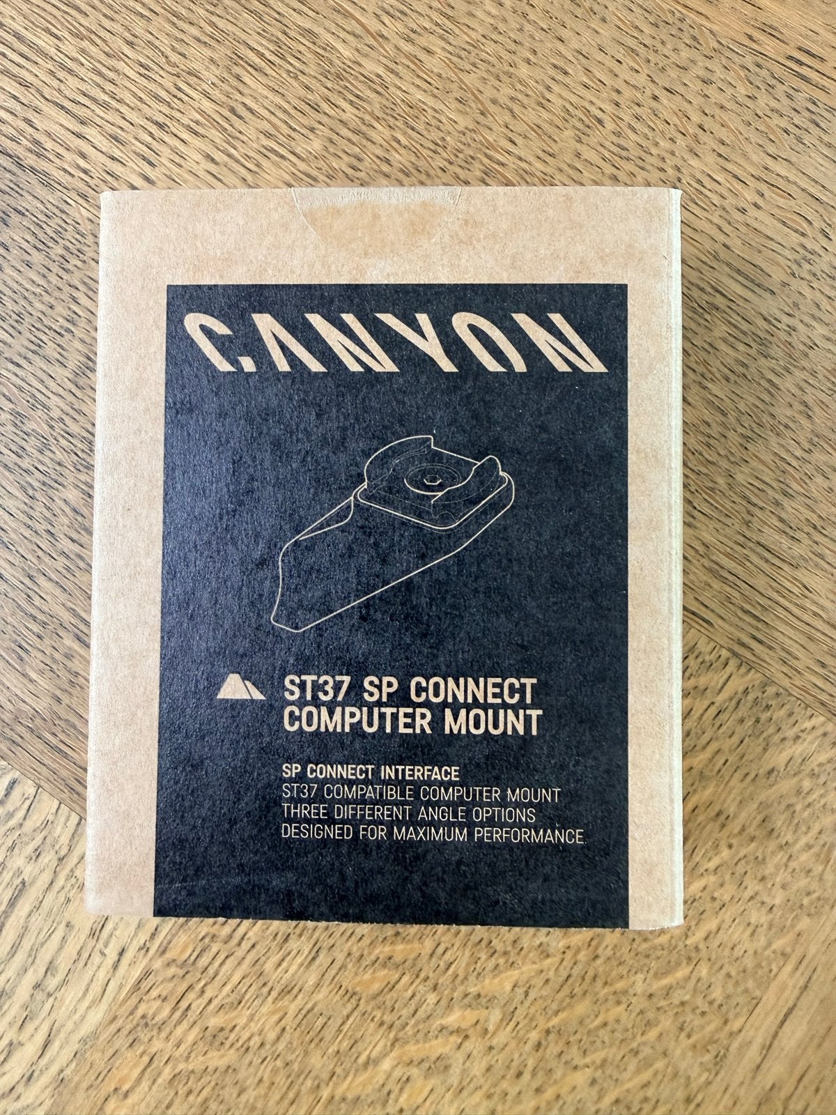 Canyon ST37 SP Connect Computer Mount, Ophalen of Verzenden, Nieuw
