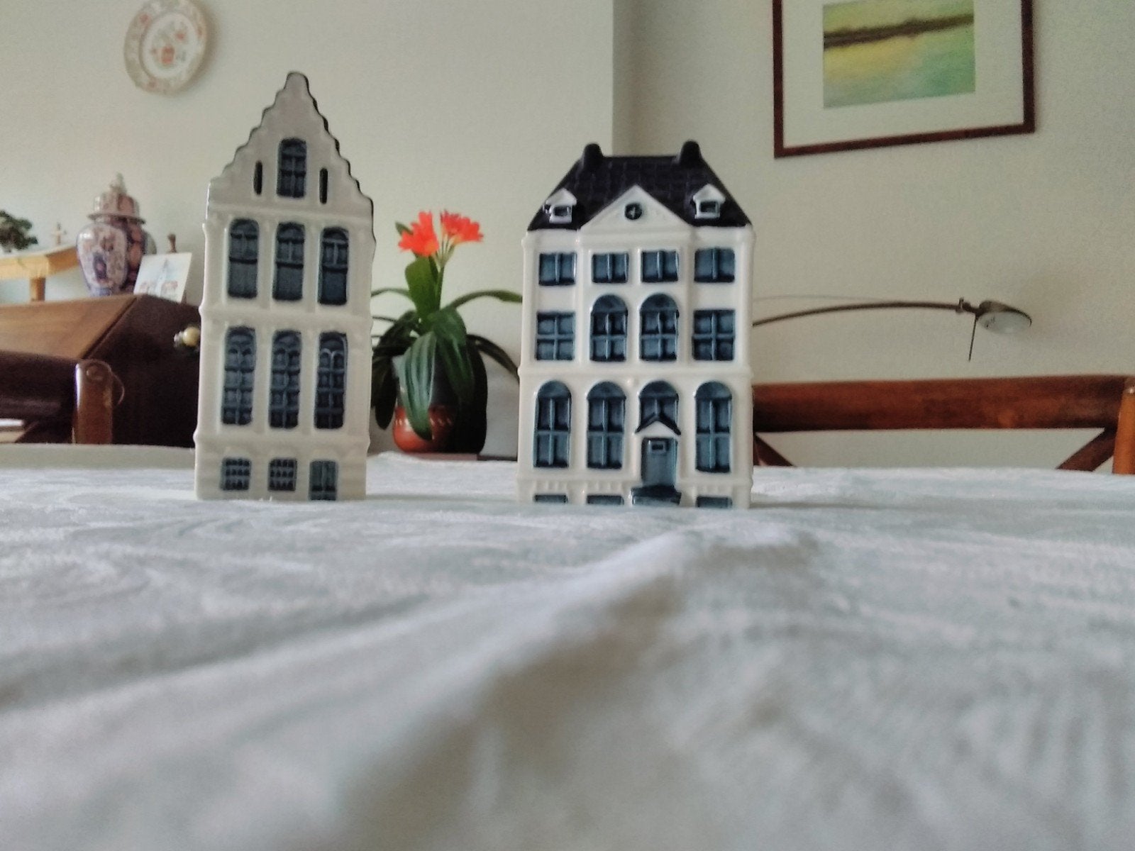 KLM huisjes, Ophalen of Verzenden, Zo goed als nieuw, 41 t/m 60