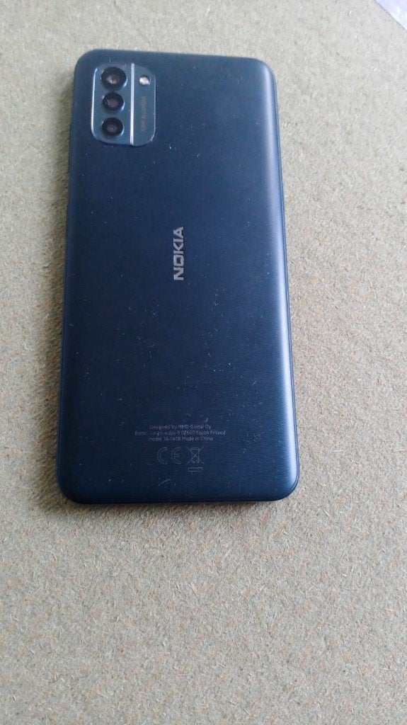 Nokia G21 smartphone in excellent condition, looks like new., Ophalen of Verzenden, Zo goed als nieuw, Overige kleuren, Overige modellen