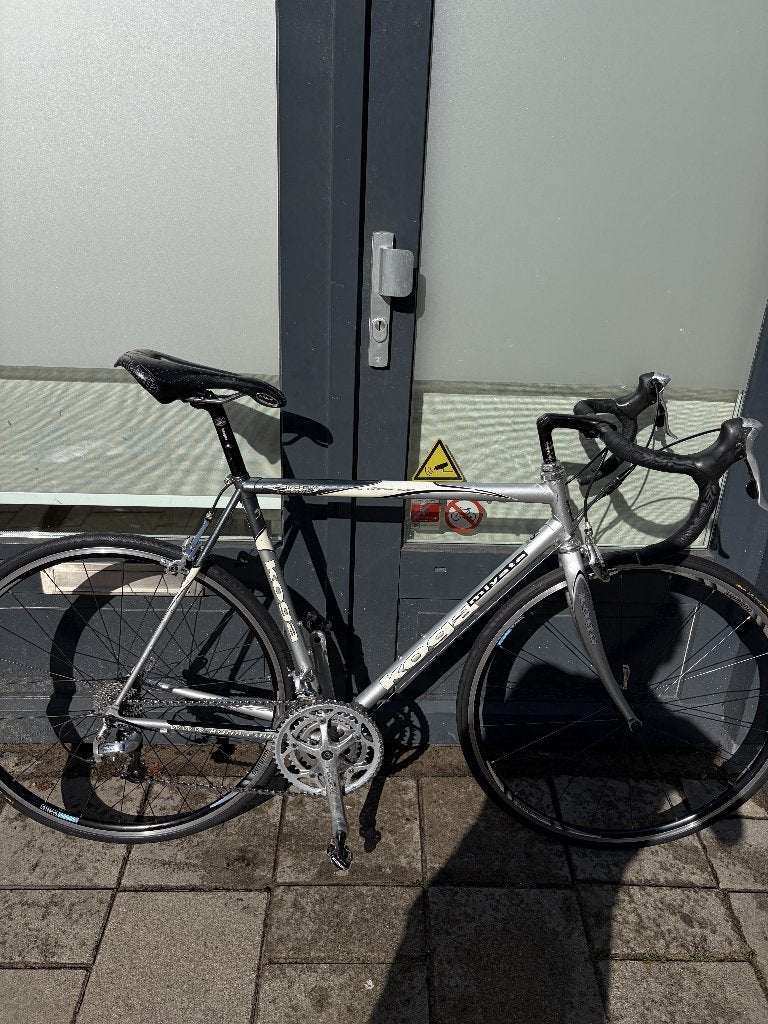 Koga Miyata Chromo-oval, Ophalen, 28 inch, Gebruikt, Staal