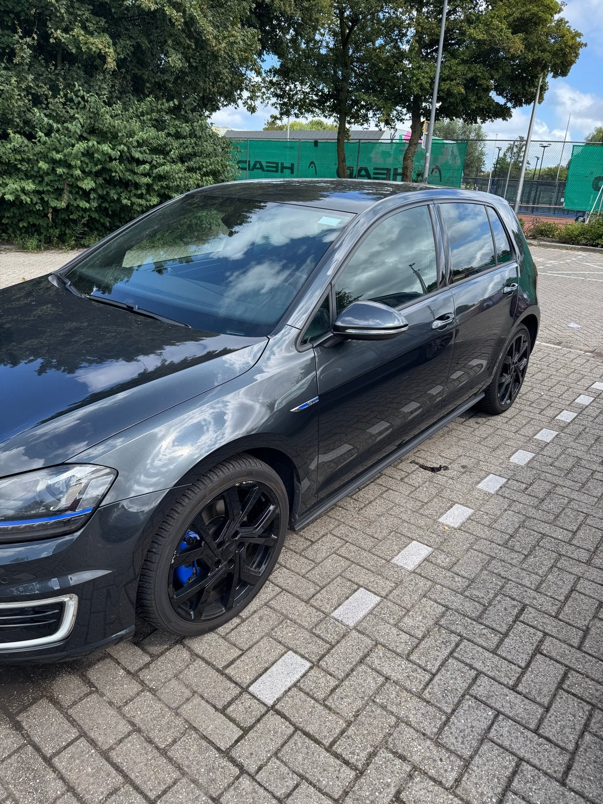 Volkswagen Golf 1.4 TSI Phev 204pk 5D DSG 2015 Zwart, Zwart, 1395 cc, 1499 kg, 149 pk