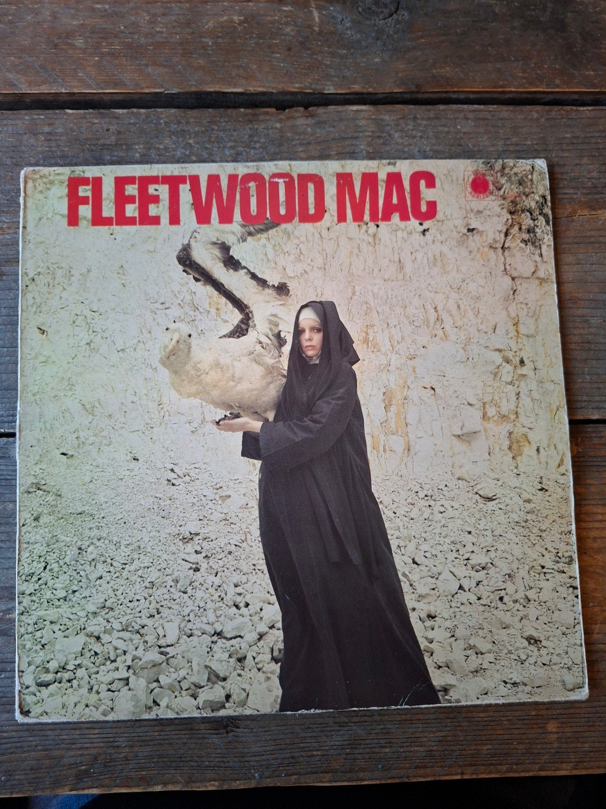 Fleetwood Mac - The Pious Bird of Good Omen LP (1969), LP, Gebruikt, Blues Rock, Ophalen of Verzenden