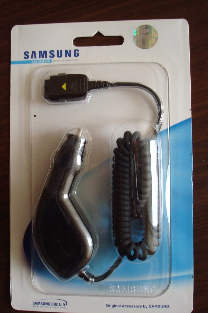 Autolader Samsung SGH-Z105 en SGH-Z107, Ophalen of Verzenden, Nieuw