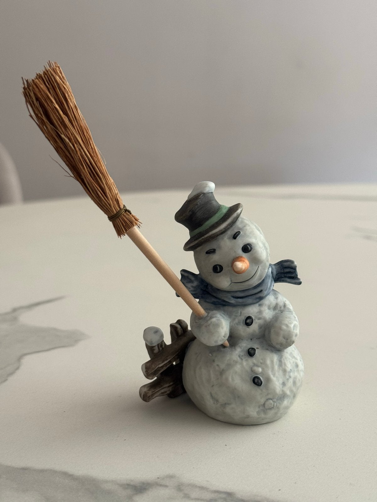 Goebel sneeuwpop beeldje, Verzamelen, Ophalen of Verzenden, Zo goed als nieuw