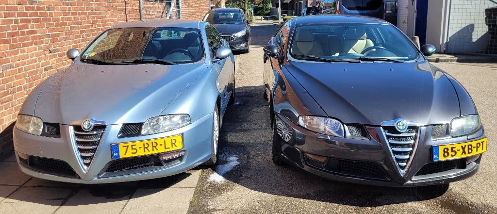 Alfa Romeo GT Alle onderdelen !!, Ophalen, Gebruikt, Alfa Romeo, Motorkap
