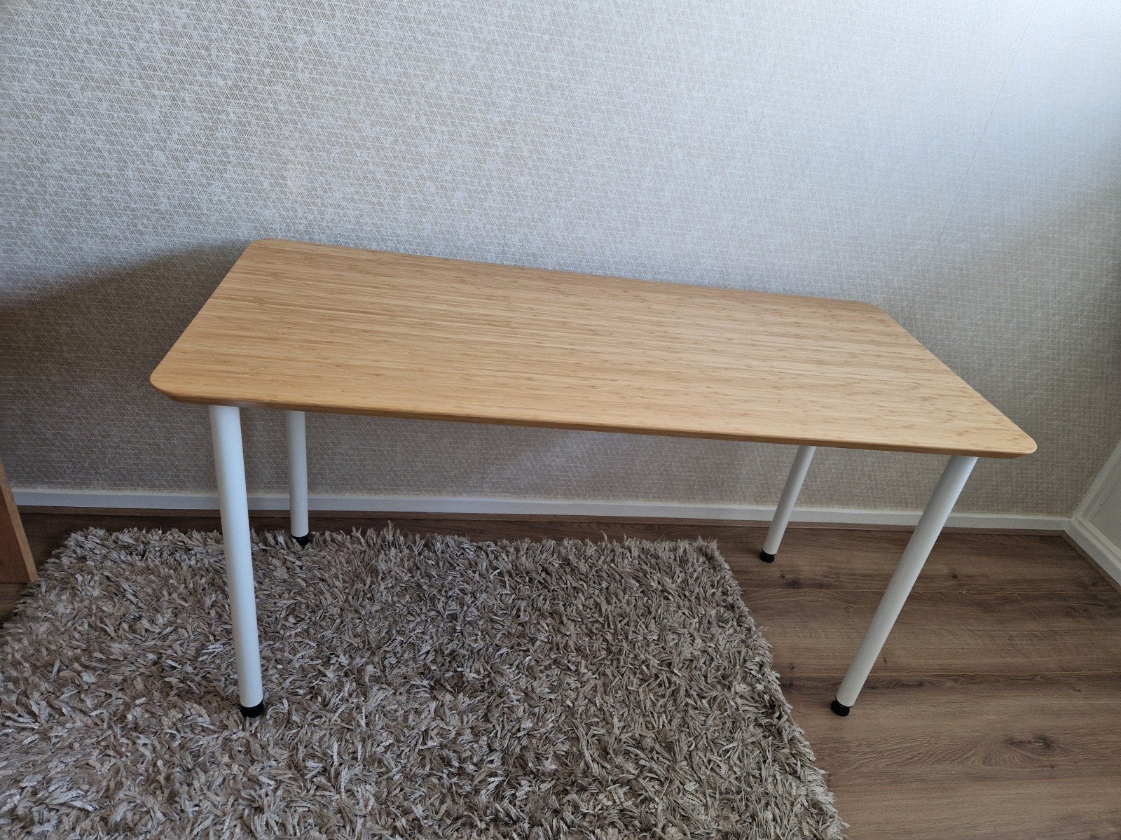 Kleine tafel, 140x 65 cm, Ophalen, 100 tot 150 cm, 50 tot 100 cm, Zo goed als nieuw