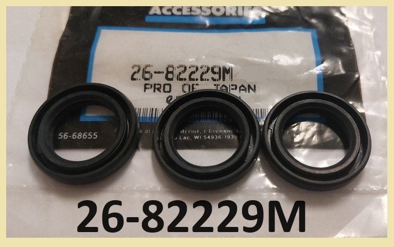 26-82229M Keerring - Oil Seal voor Mariner en Mercury € 9,95, Ophalen of Verzenden, Nieuw, Motor en Techniek
