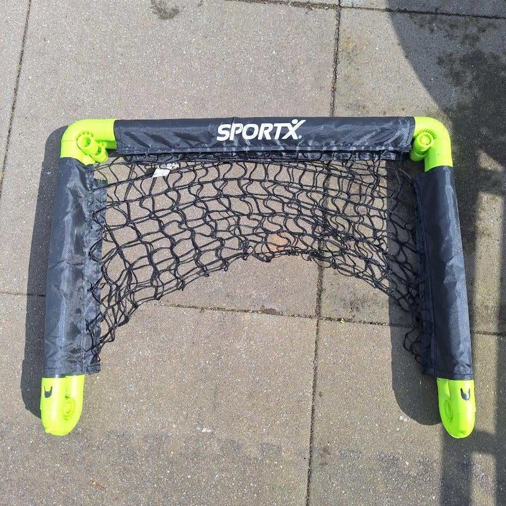 Voetbal doeltje, Maat XS of kleiner, Ophalen of Verzenden, Zo goed als nieuw, Overige typen