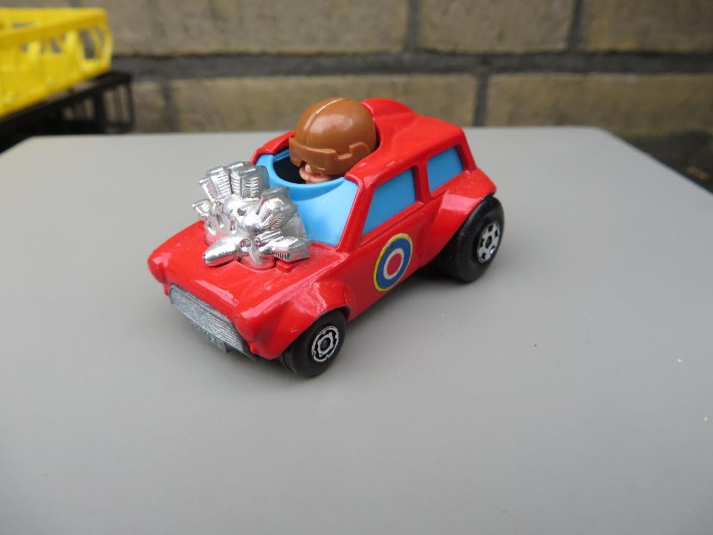 Matchbox Mini HA-HA, Ophalen of Verzenden, Zo goed als nieuw, Auto