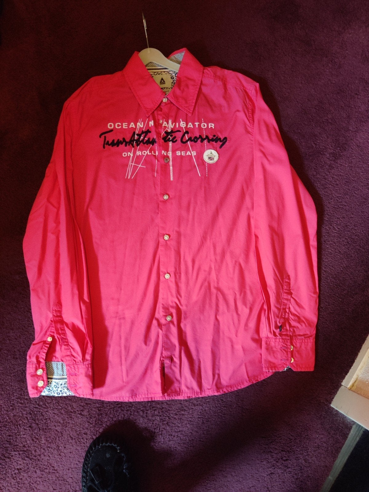 gaastra blouse, Ophalen of Verzenden, Zo goed als nieuw, Maat 52/54 (L)