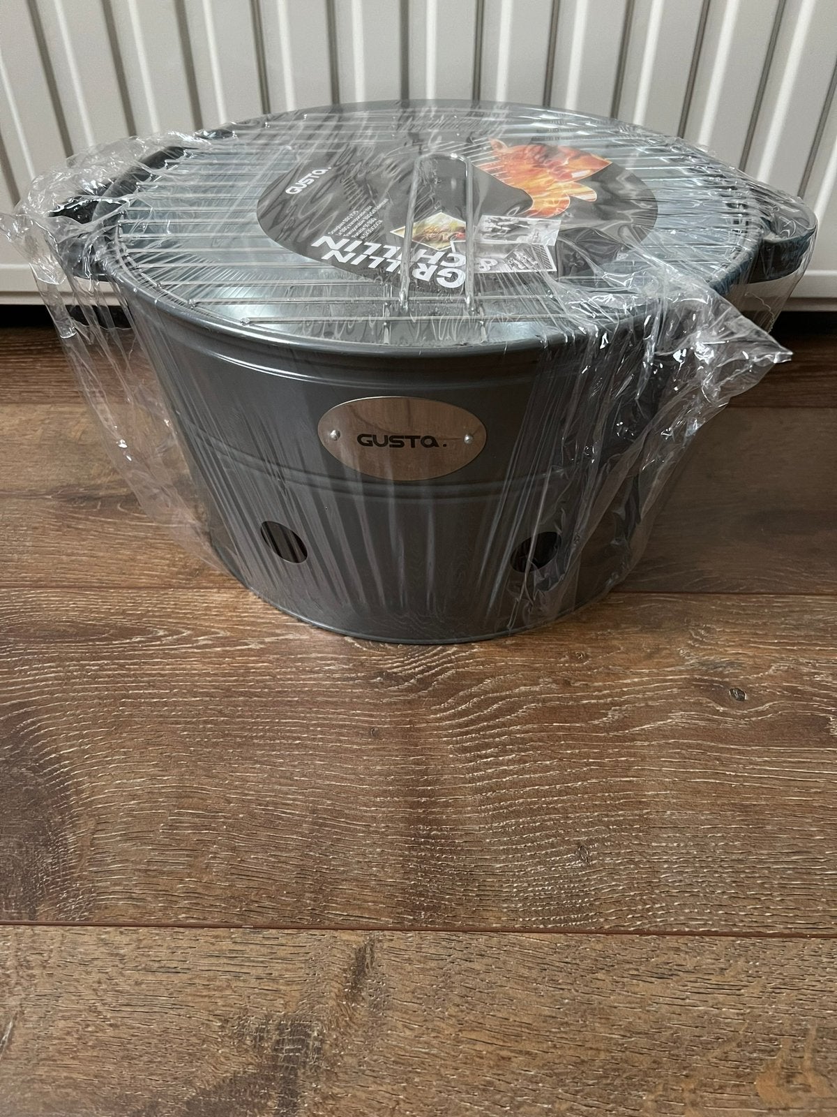 Gusta tafelbbq. Nieuw in verpakking!, Ophalen, Nieuw