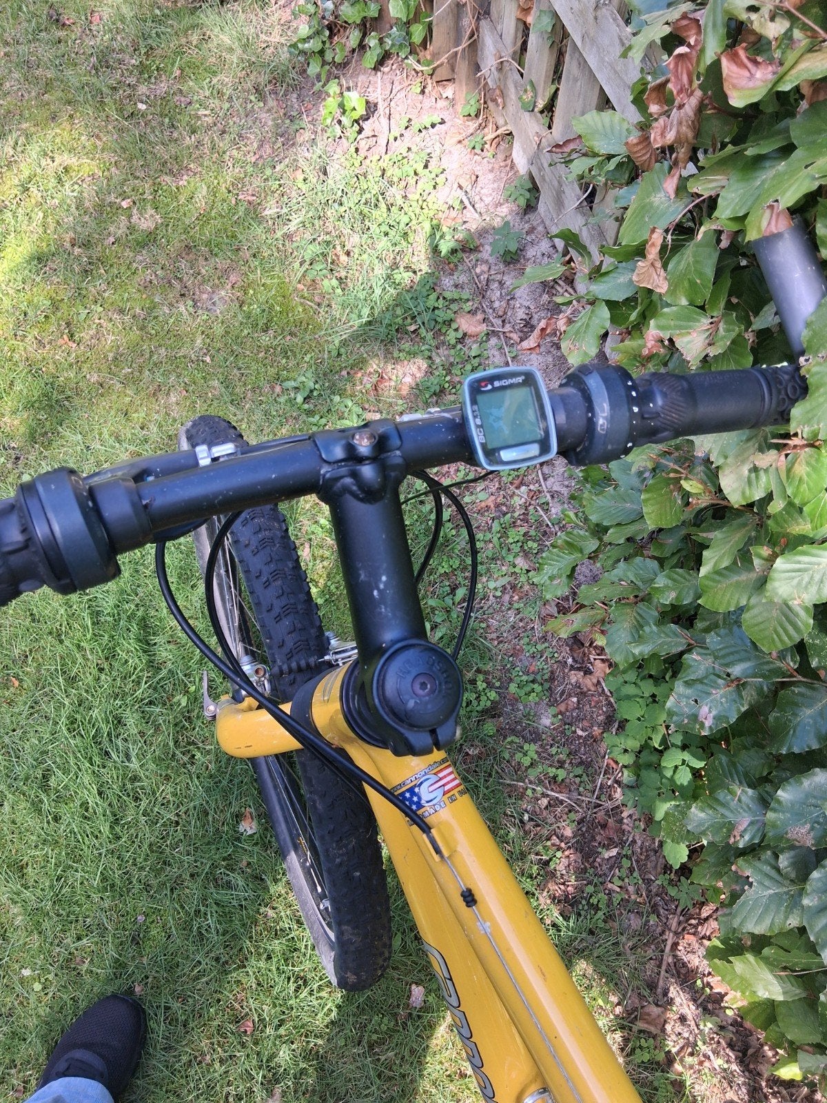 Cannondale Mountainbike 27 versnellingen,, 28 inch, Ophalen, Gebruikt, Overige merken