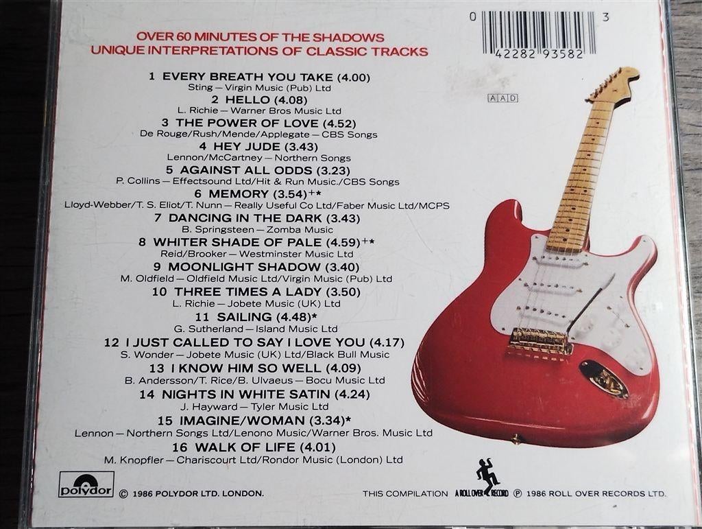 The Shadows - Moonlight Shadows, Ophalen of Verzenden, Gebruikt