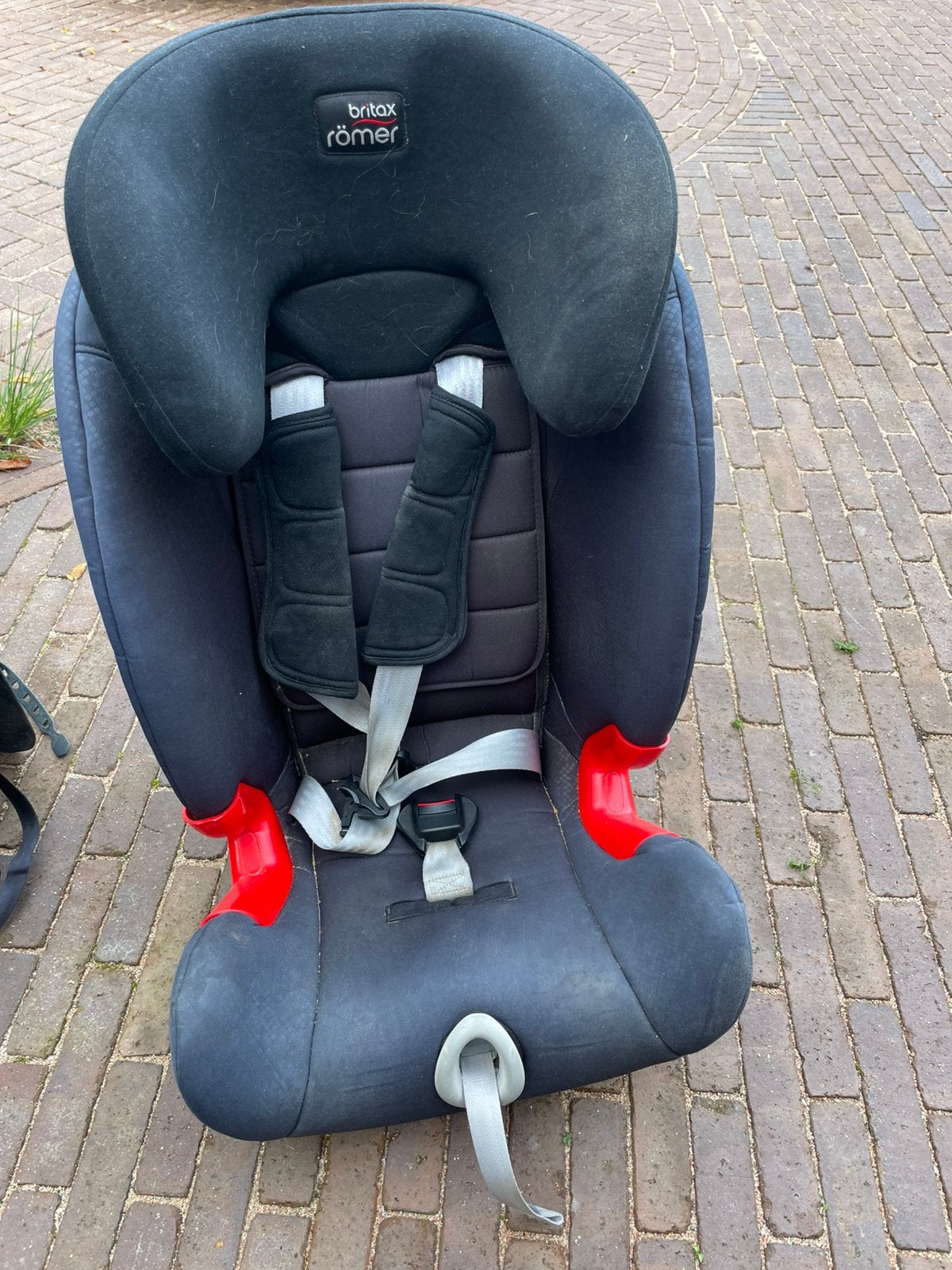 Britax römer autostoel, Ophalen, Romer, Gebruikt, 9 t/m 36 kg