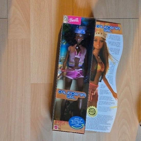Barbie Cali Girl Christie C6462, Ophalen of Verzenden, Nieuw, Pop