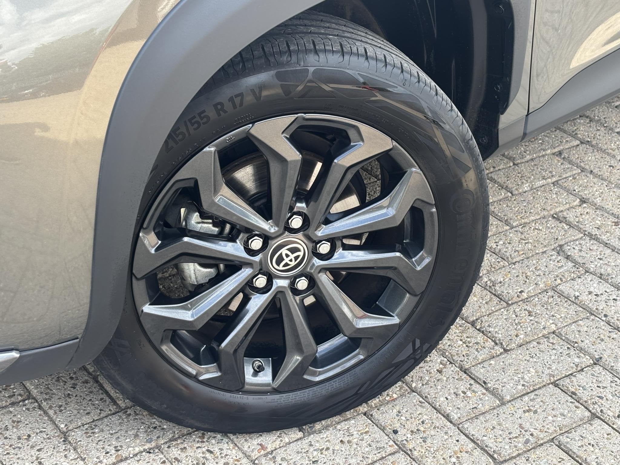 Toyota Yaris Cross 1.5 Hybrid Explore, Stof, Gebruikt, 116 pk, 49 €/maand