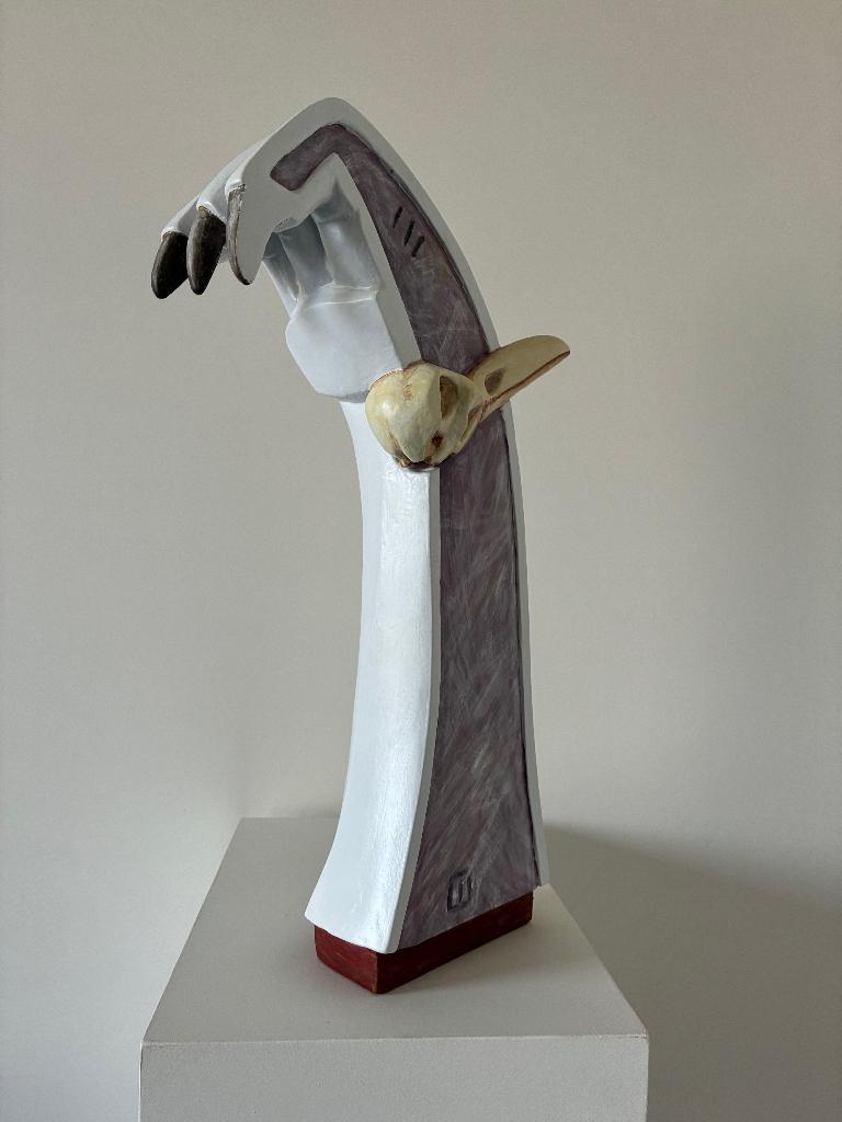 Beeld, Antiek en Kunst, Kunst | Designobjecten, Ophalen
