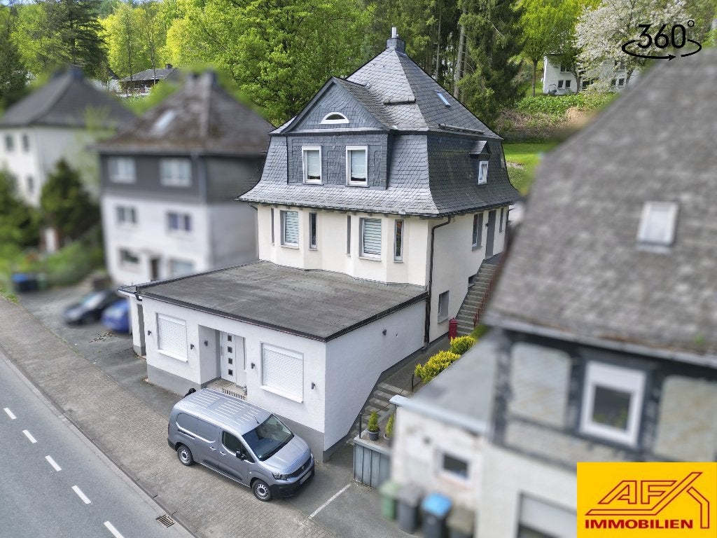 Modernes EFH + über 100 m² Nutzfl. inklusive!, Huizen en Kamers, Buitenland, Duitsland, Woonhuis, Dorp