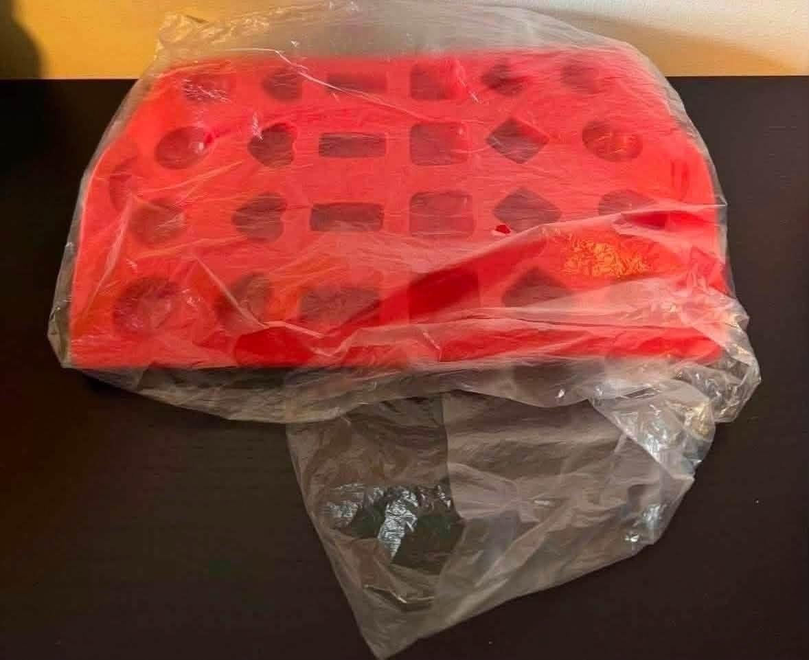 Tupperware Multiflex Vorm voor Hapjes en Bonbons, Overige typen, Nieuw, Ophalen of Verzenden, Geschikt voor vriezer