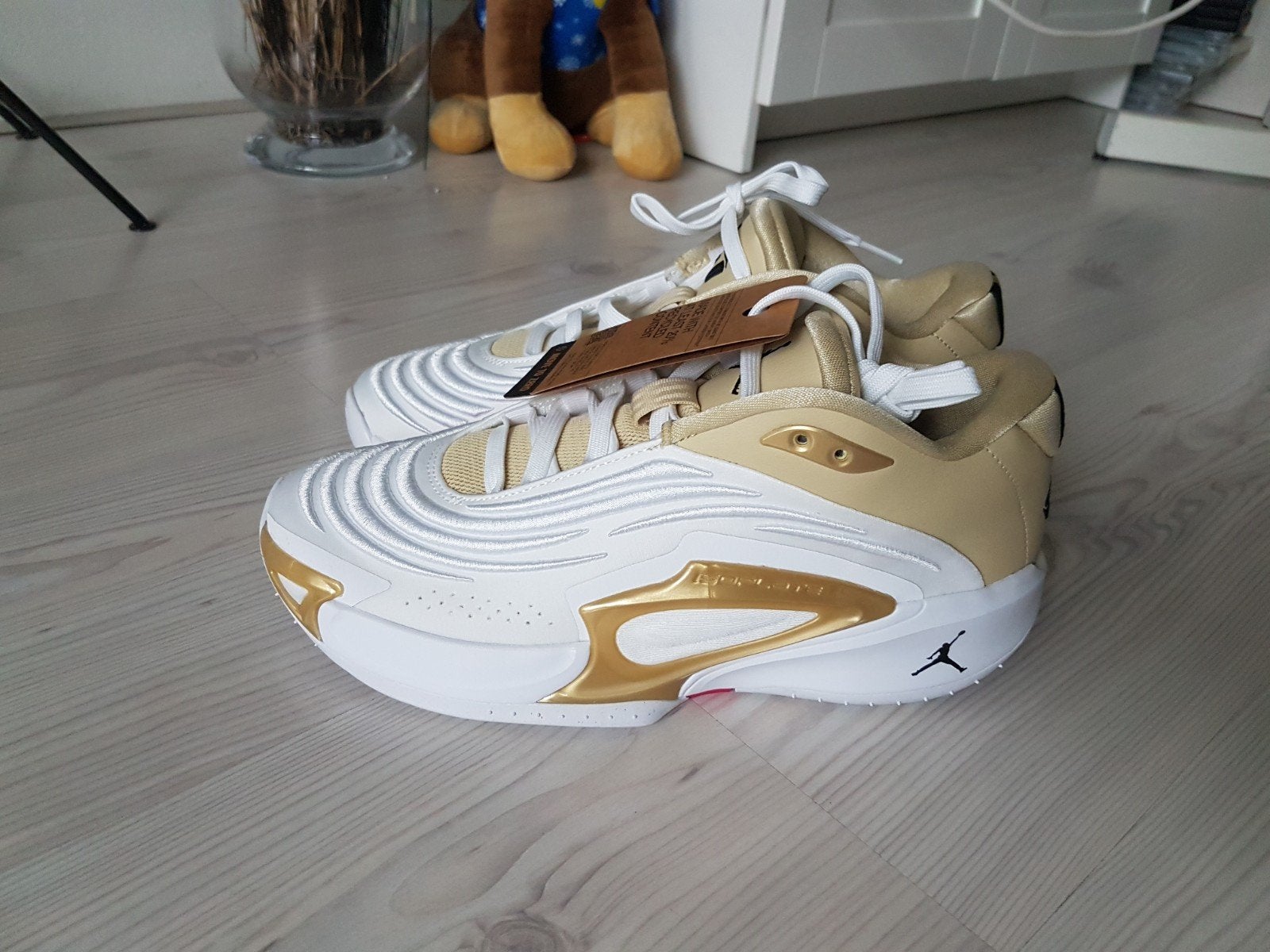 Air Jordan heren sneakers in maat 43, Maat XS of kleiner, Ophalen of Verzenden, Nieuw, Schoenen