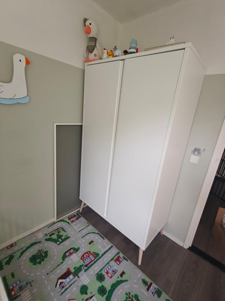 Europe Sterre Babypark Kledingkast Kinderkamer, Ophalen, Zo goed als nieuw