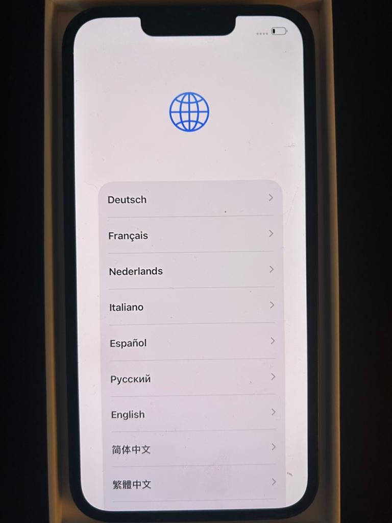 ✅ IPhone 13 | 128 GB | in Nieuwstaat | Incl doos + oplader, Telecommunicatie, Mobiele telefoons | Apple iPhone, Ophalen, 83 %