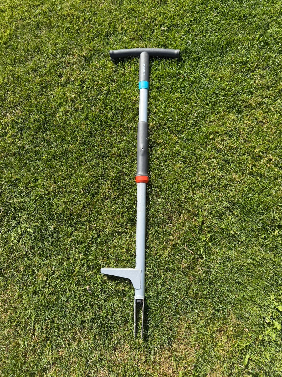 Gardena onkruidsteker, Ophalen of Verzenden, Zo goed als nieuw, Onkruidsteker