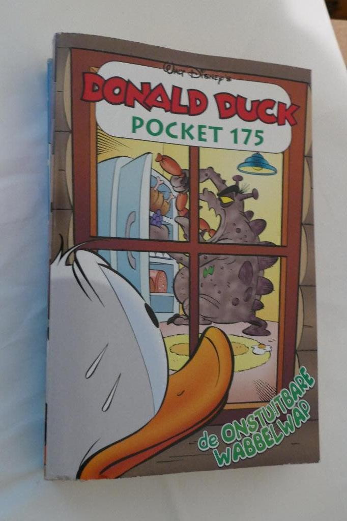 Donald Duck pocket, Meerdere stripboeken, Ophalen of Verzenden, Zo goed als nieuw