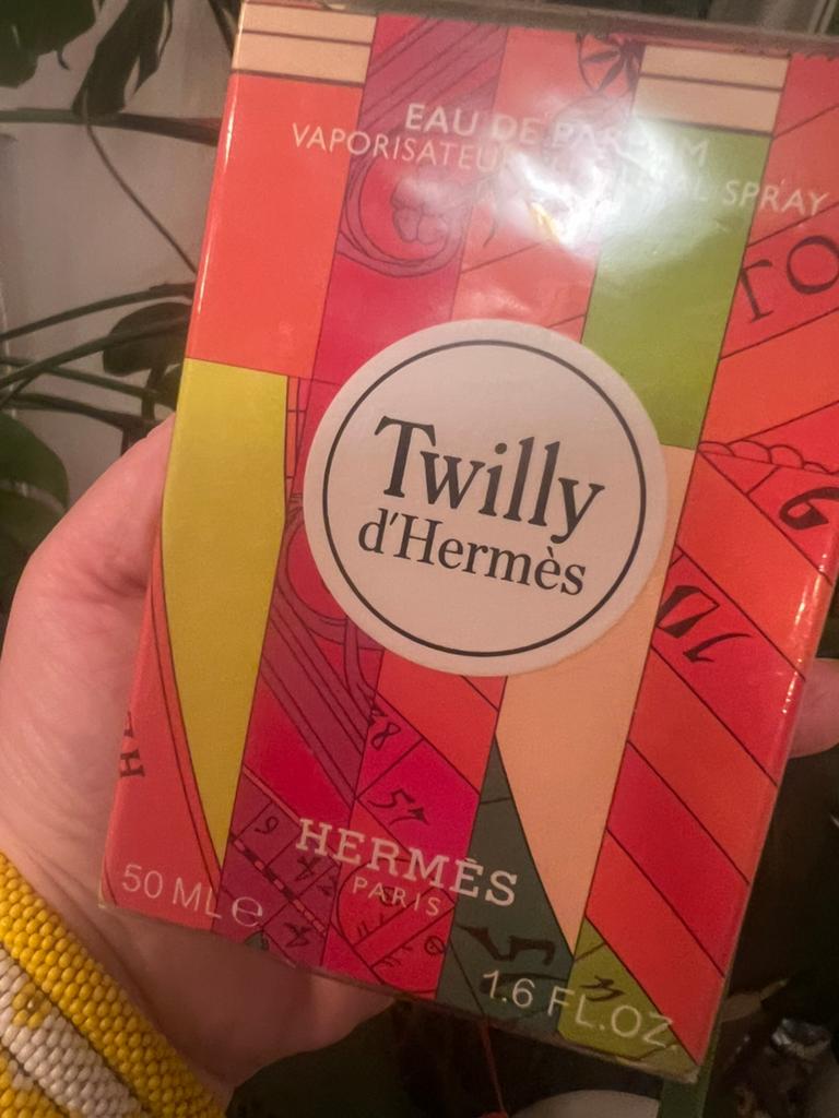 New- Hermès Twilly d’Hermès Eau de Parfum 50 ml, Sieraden, Tassen en Uiterlijk, Uiterlijk | Parfum, Ophalen of Verzenden, Nieuw