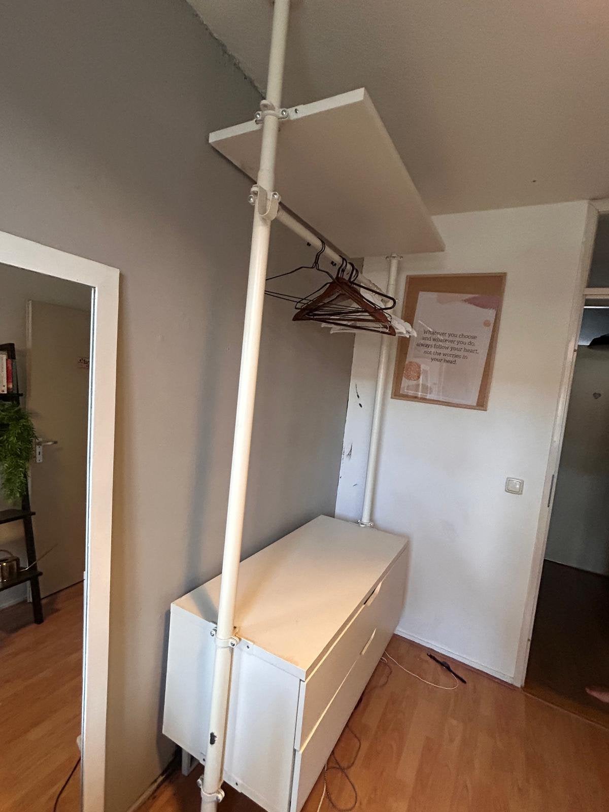 IKEA Stolmen modulair kastsysteem., Huis en Inrichting, Ophalen, Zo goed als nieuw, 25 tot 50 cm, Minder dan 100 cm