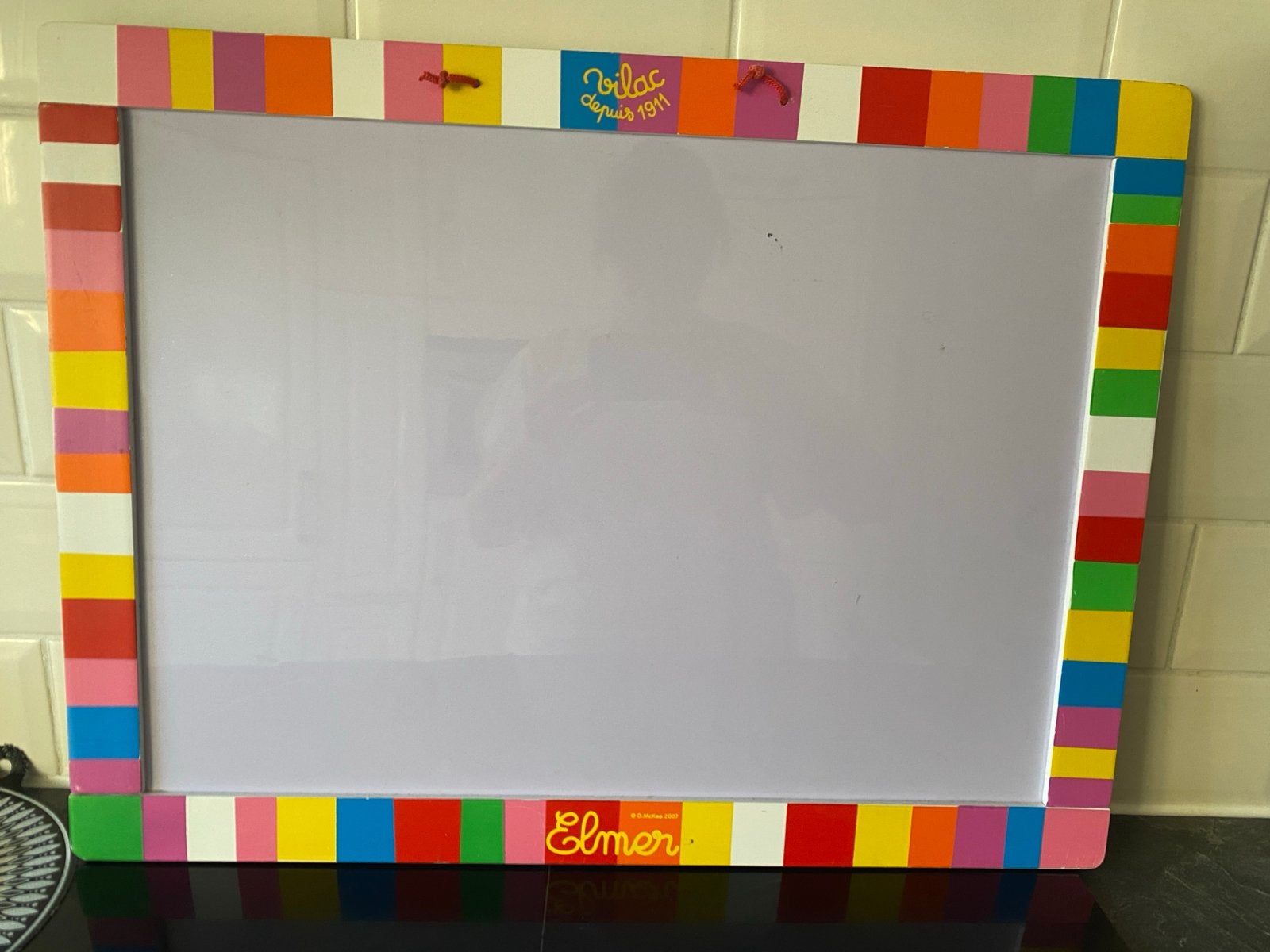Elmer school bord, Diversen, Schoolborden, Ophalen of Verzenden, Krijtbord