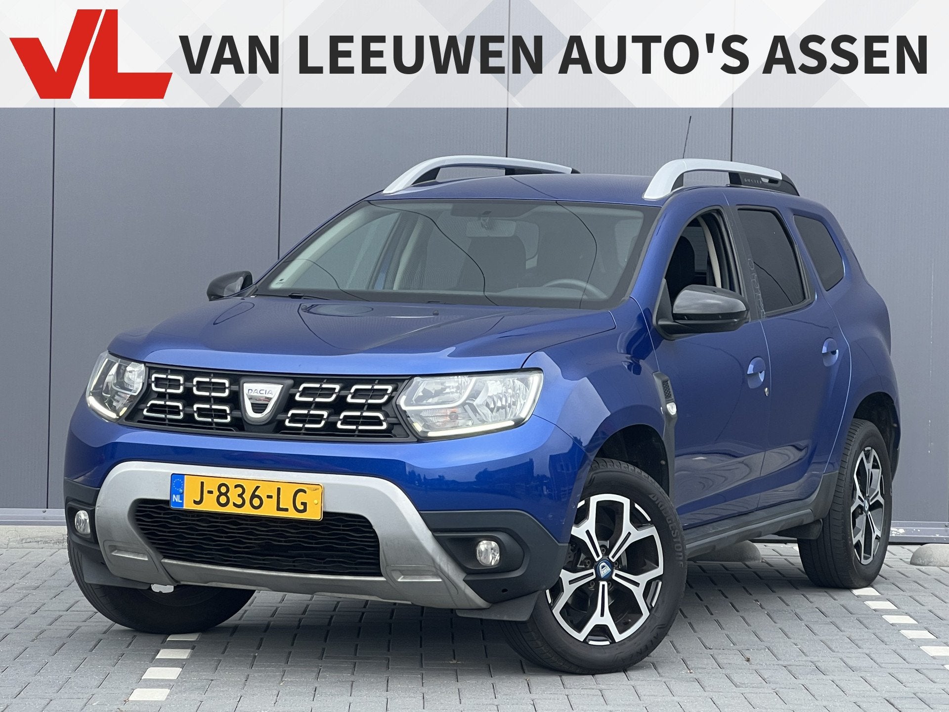 Dacia Duster 1.0 TCe Bi-Fuel Serie Limitee 15th Anniversary, Auto's, Voorwielaandrijving, 1227 kg, Gebruikt, 4 cilinders