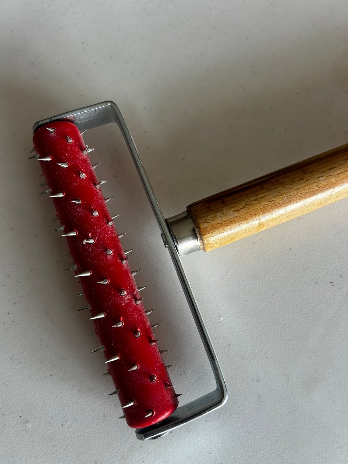 Behangperforrator, Ophalen, Zo goed als nieuw