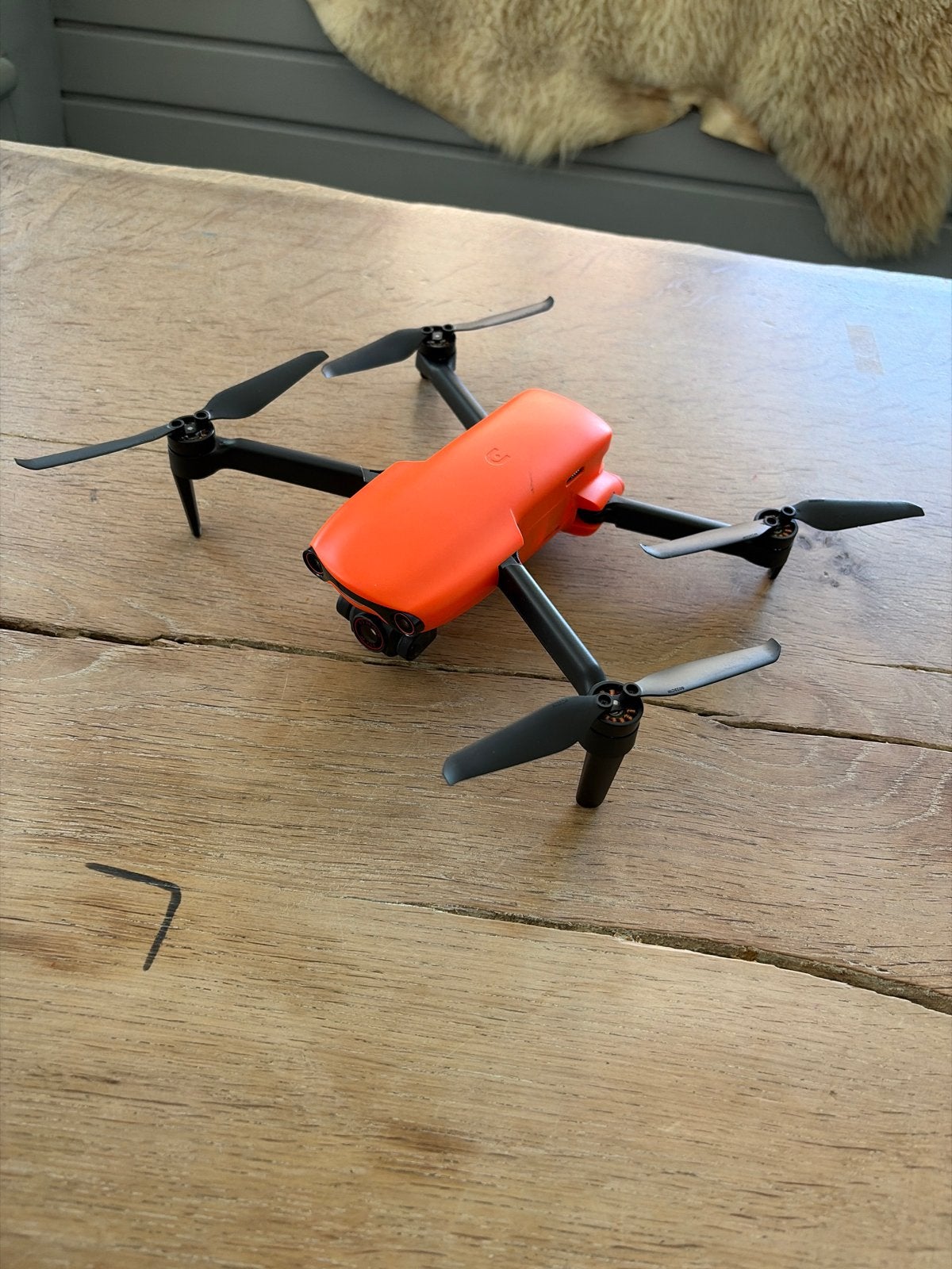 Autel Evo Nano+ drone met toebehoren, Cameradrone, Extra accu('s), 5 tot 10 kilometer, Ophalen of Verzenden
