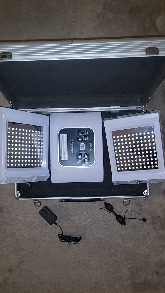 Lichttherapie Led Apparaat, Witgoed en Apparatuur, Ophalen of Verzenden, Nieuw, Overige typen