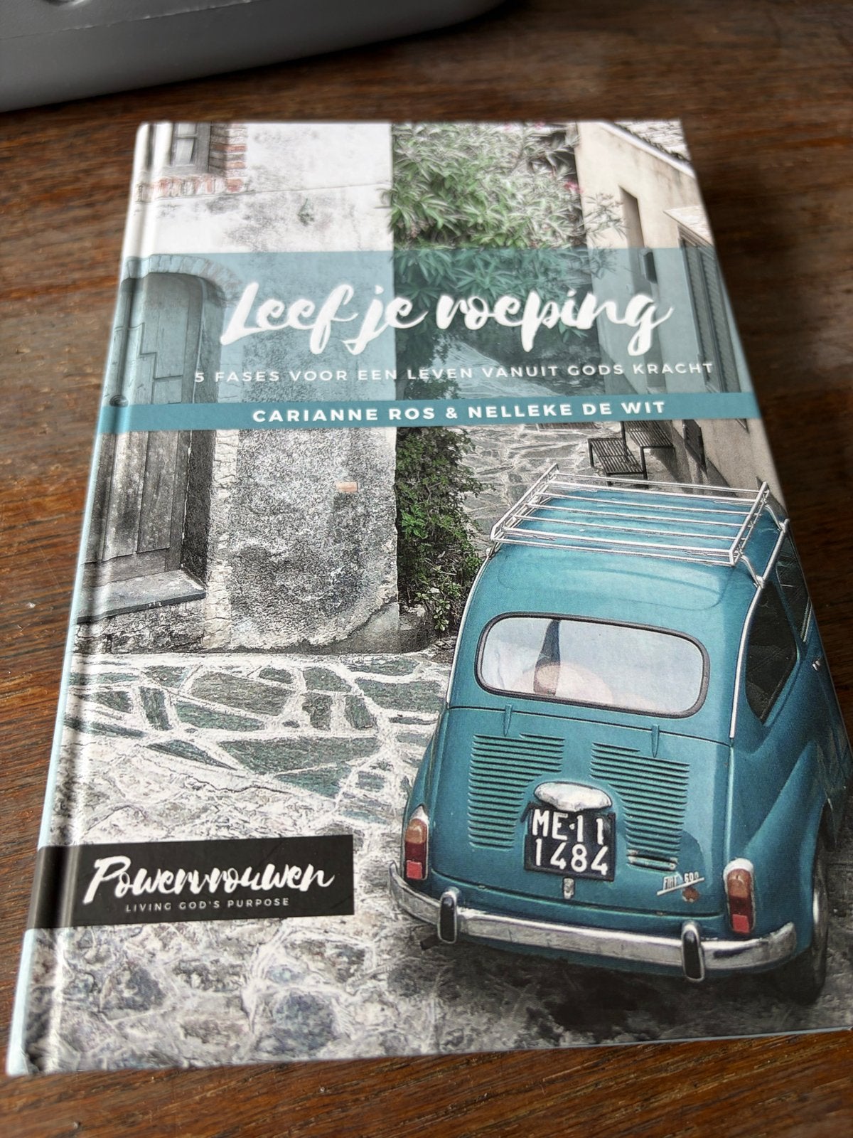 Leef je roeping - PowerVrouwen, Ophalen of Verzenden, Zo goed als nieuw, Christendom | Protestants