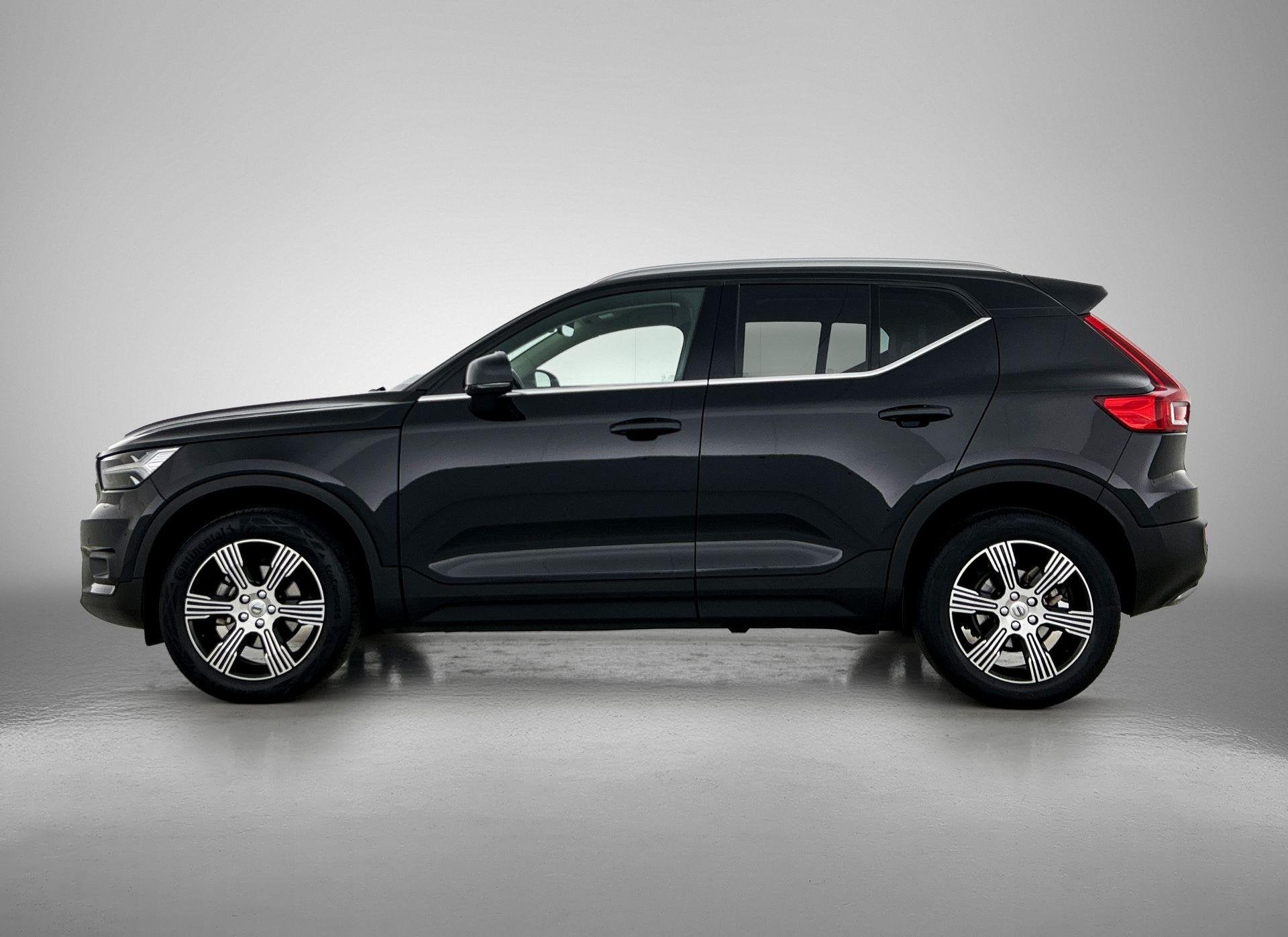 Volvo XC40 1.5 T3 Inscription | LEER | STOEL-STUURWIELVERWAR, Auto's, 12 maanden, Gebruikt, Euro 6, SUV of Terreinwagen