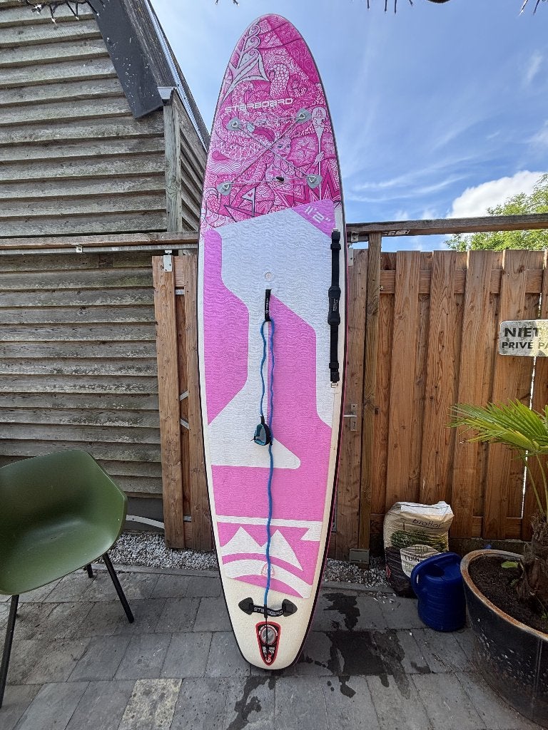 Starboard SUP, Watersport en Boten, Ophalen, Zo goed als nieuw, SUP-boards