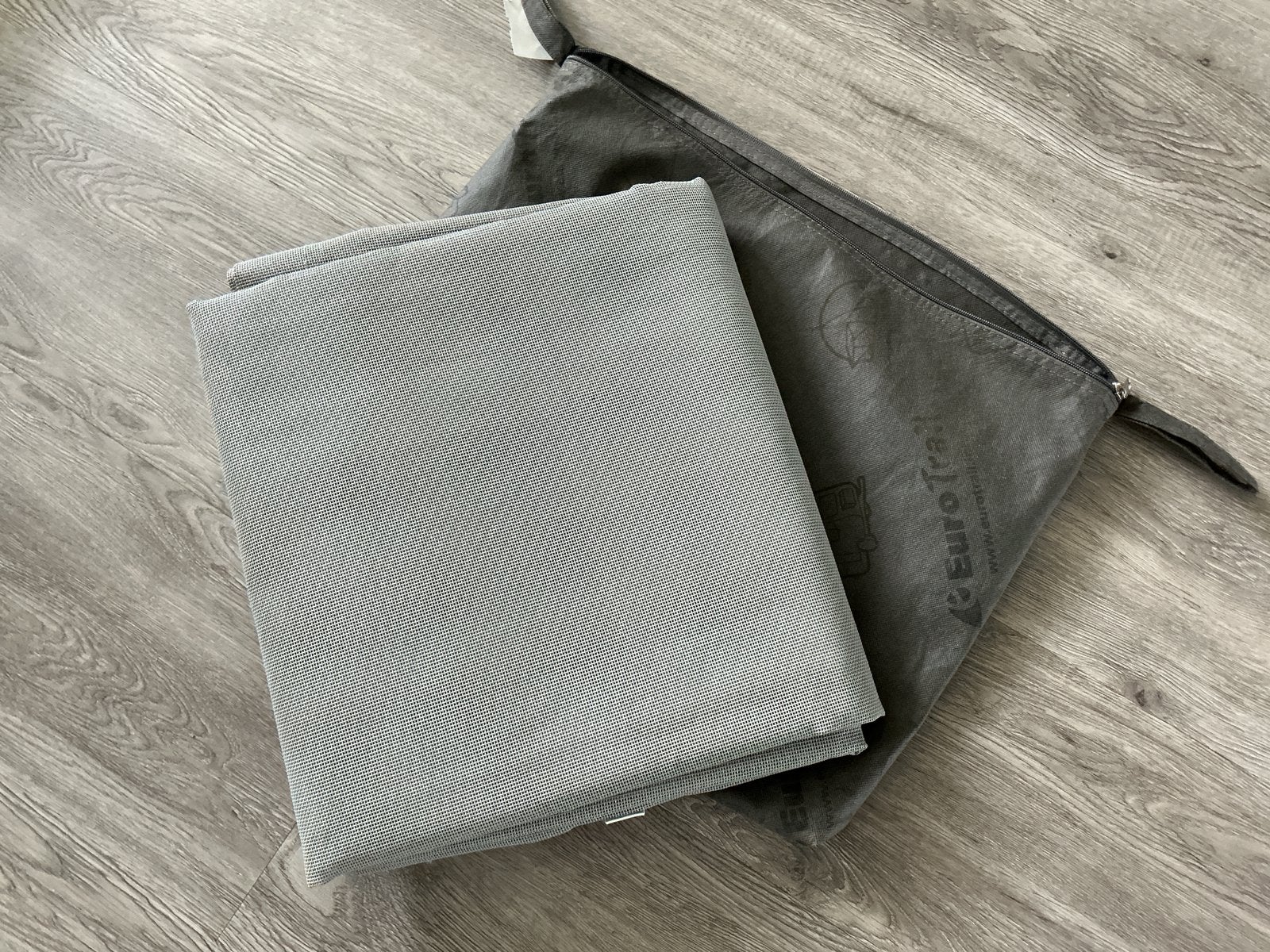Sun blocker  nieuw breedte 400cm/ uitval 140cm, Ophalen of Verzenden, Nieuw