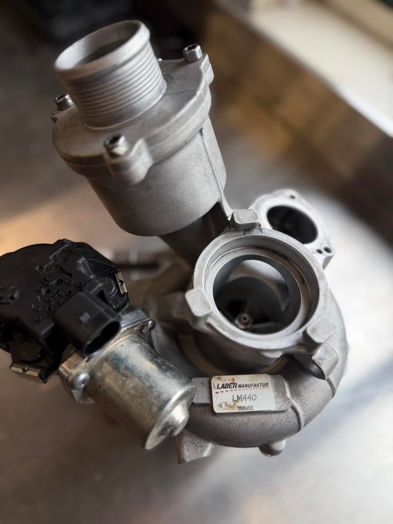 LM440 IS38 Upgrade turbo Volkswagen Golf R GTI CUPRA & meer!, Auto-onderdelen, Ophalen of Verzenden, Volkswagen