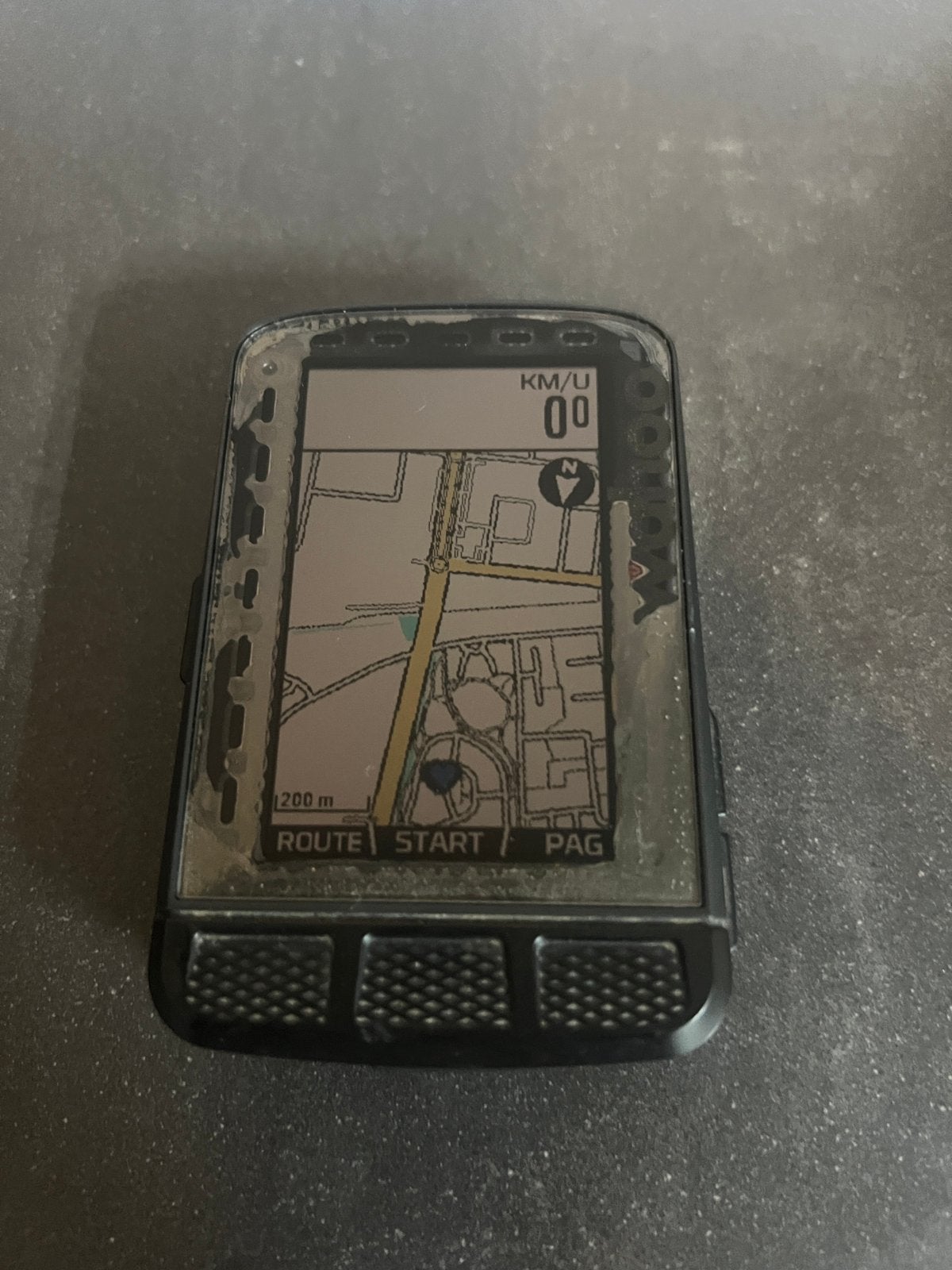 Wahoo ELEMNT roam met mankementen, Ophalen of Verzenden, Zo goed als nieuw