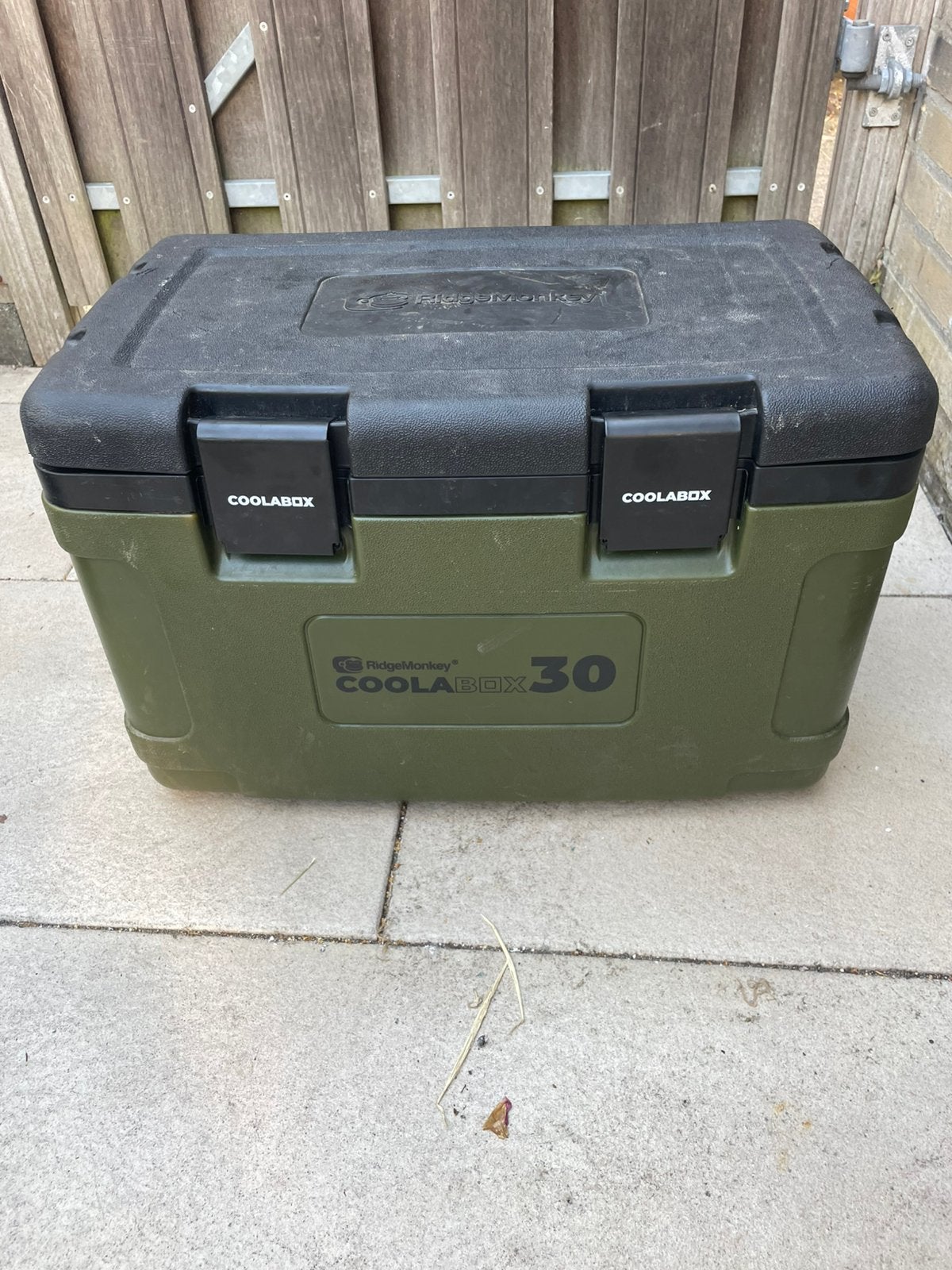 Ridgemonkey Coolabox 30, Ophalen, Zo goed als nieuw, Overige typen