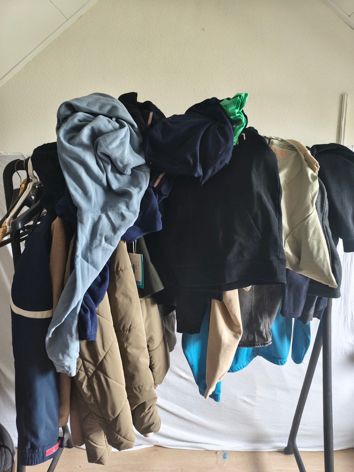 Diverse kledingstukken: Nike, Calvin Klein, Hollister, Ophalen of Verzenden, Gedragen